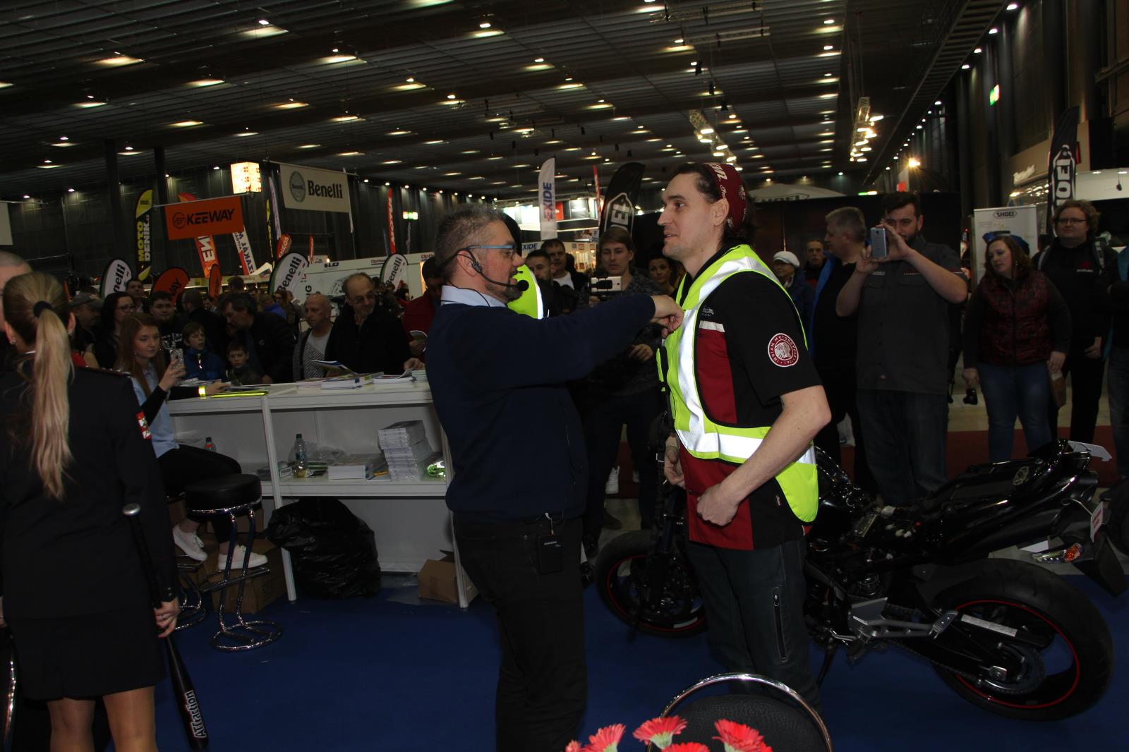 motosalon 2018