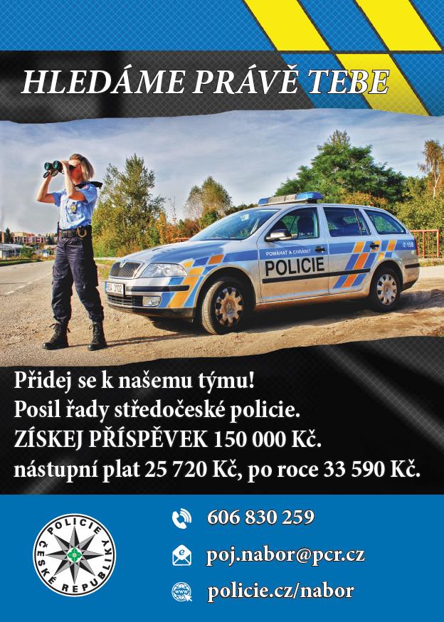 nábor 2021
