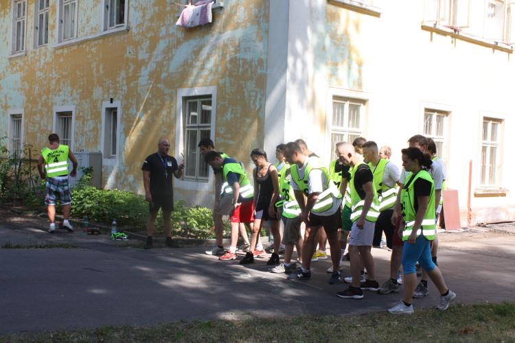 nábor Sadská srpen 2013 2