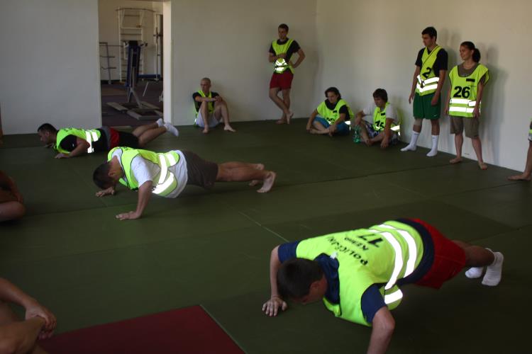 nábor Sadská srpen 2013 4