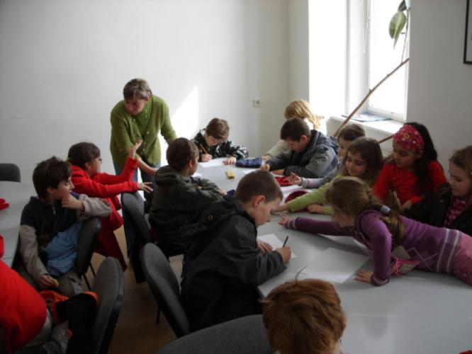 náročný úkol jsme lehce zvládly