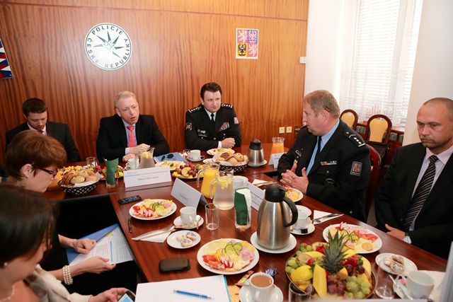 návštěva ministra vnitra - 6