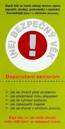 (ne)bezpečný věk