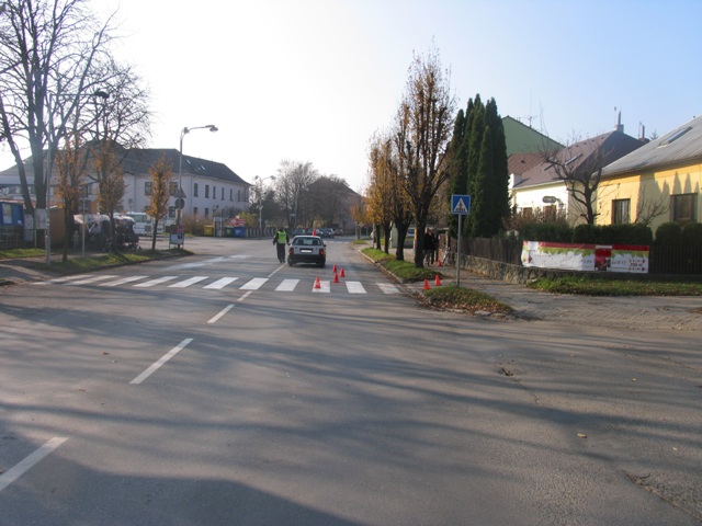 nehoda Holešov