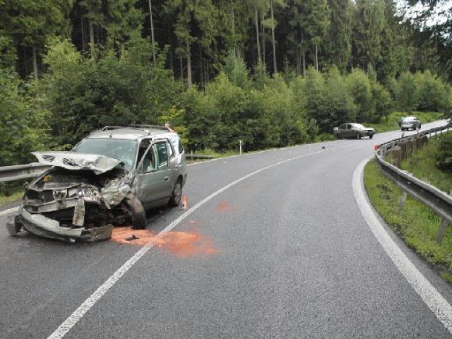 nehoda u Svoru 14. 7. 2015