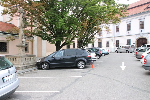 nehoda v Kroměříži