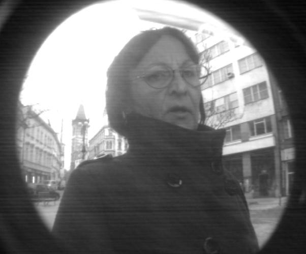 neznámá žena