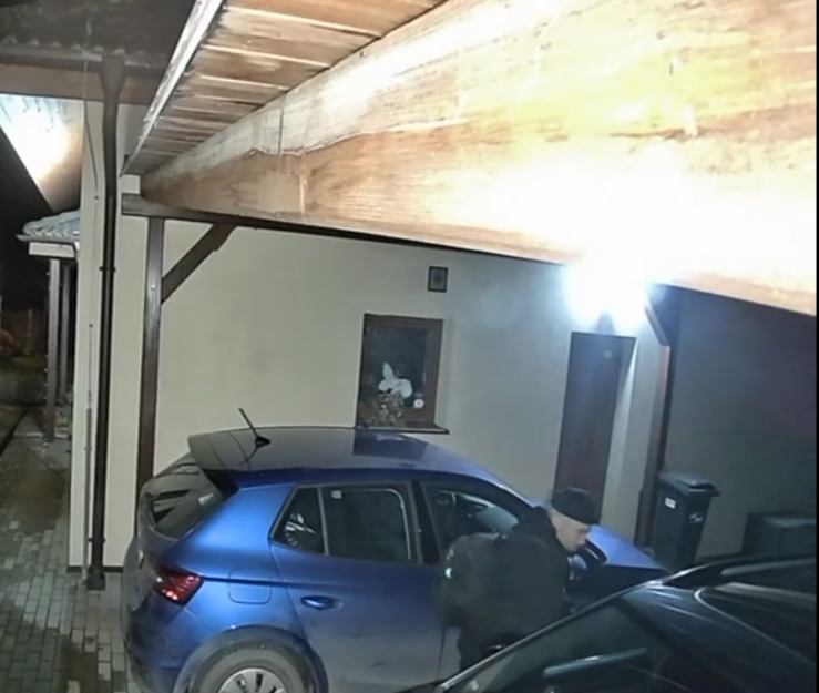 neznámý muž
