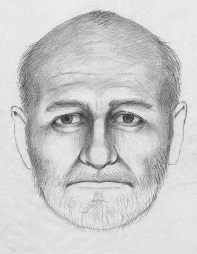 neznámý muž  Nová Ves