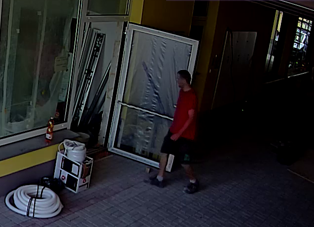 neznámý muž č. 1