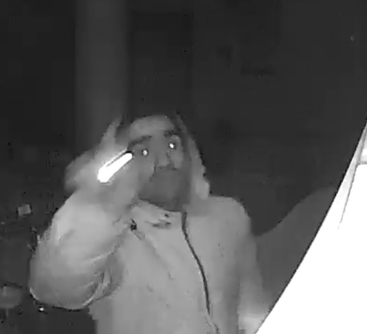 neznámý pachatel