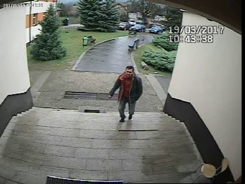 neztotožněná osoba