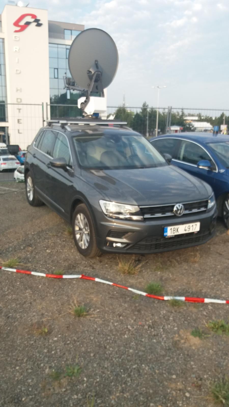 nová technika pro datové přenosy