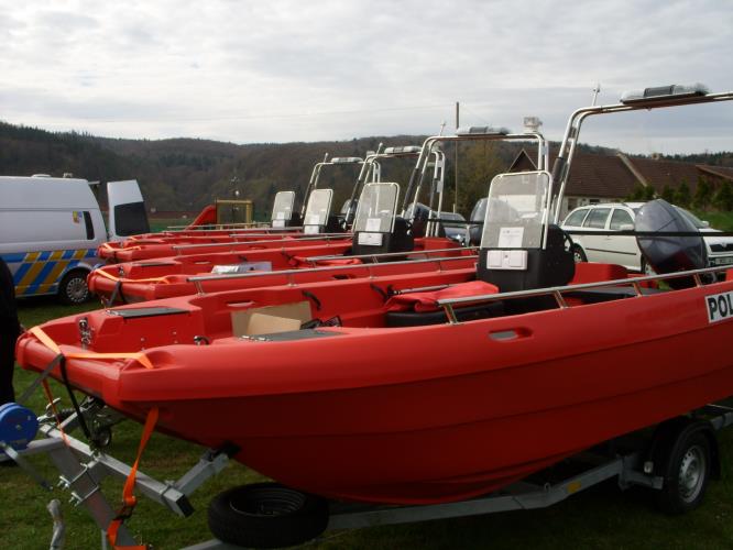 nové pracovní prámy