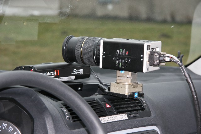 nový radar