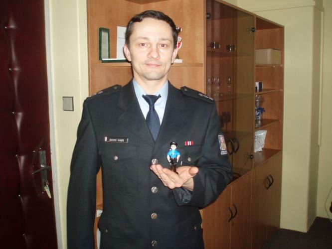 npor. Bc. Jaromír Habr