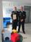 npor. Mgr. Bc. Roman Šípek (vlevo) a npor. Bc. Tomáš Svačina (1)