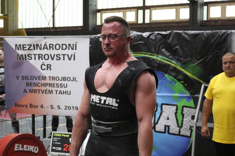 nstržm. Pavel Čížek 2