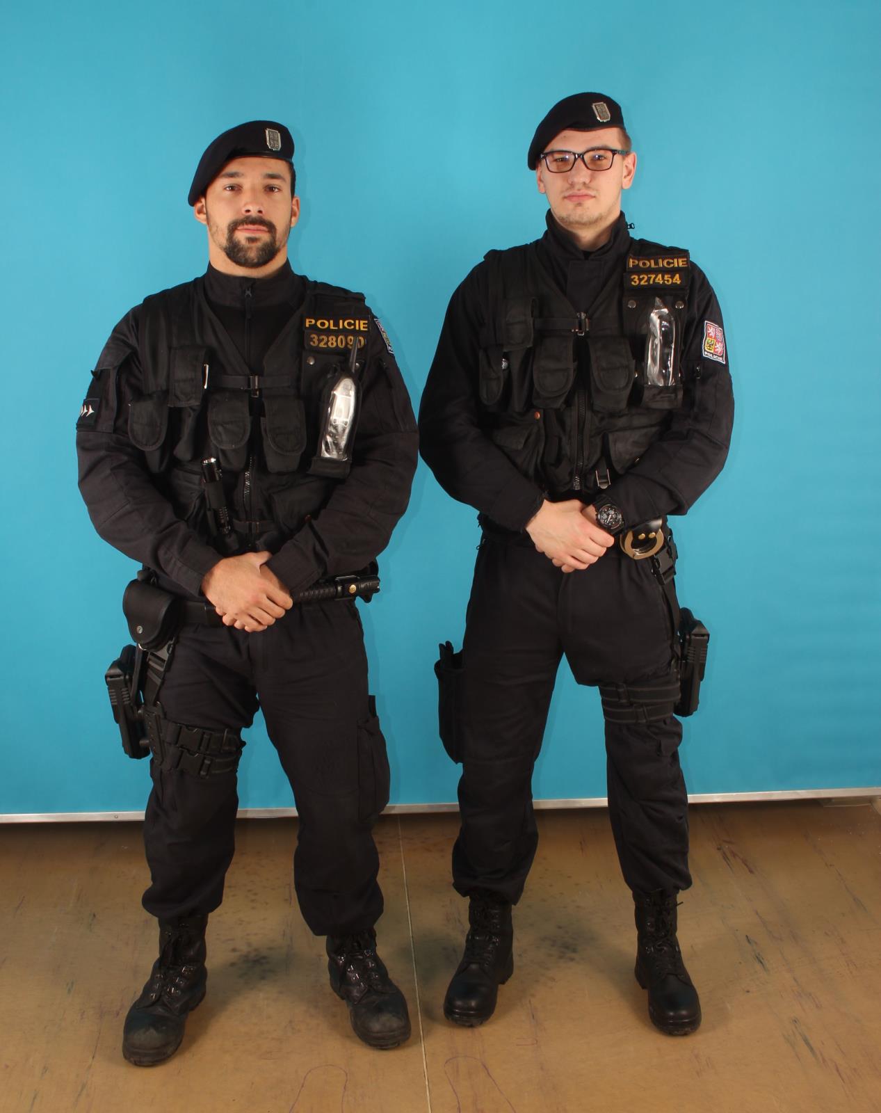 nstrzm. Tomas Zboril, nstrzm. Richard Novotny.JPG