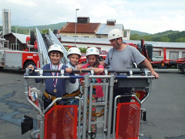 o) překvapení pro vítěze