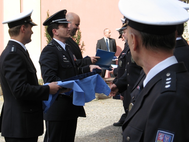 oceňování policistů