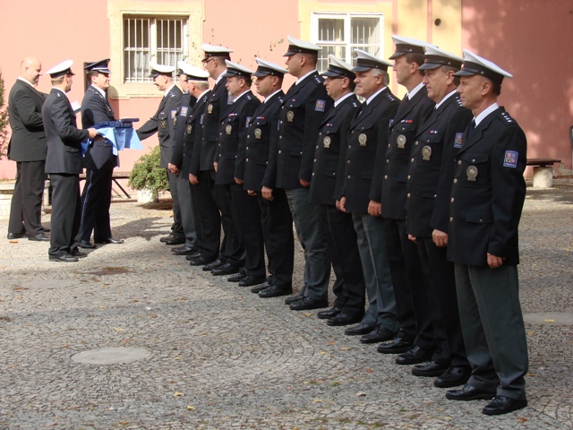 oceňování policistů