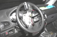 odcizený airbag