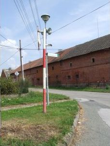 odcizená zrcadla