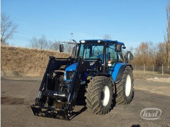 odcizený traktor