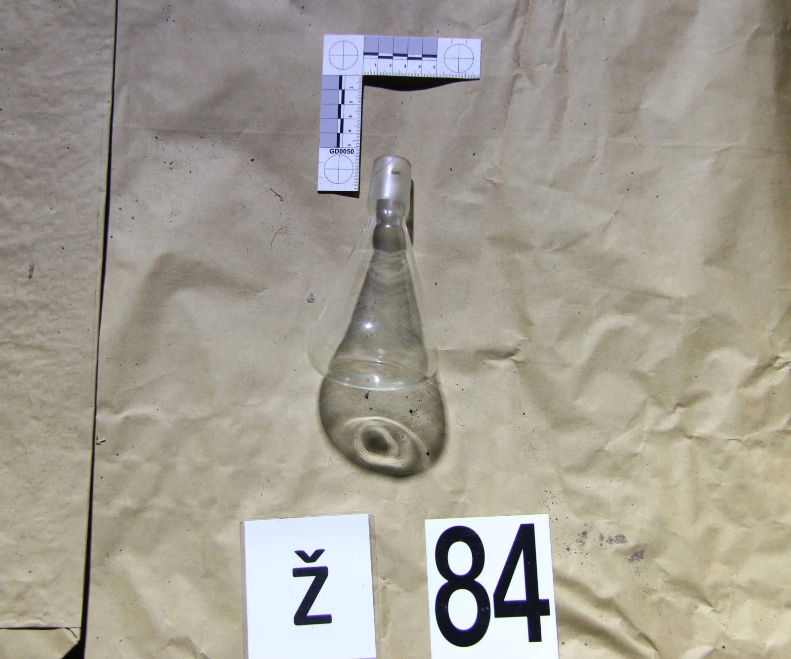 odhalená varna pervitinu