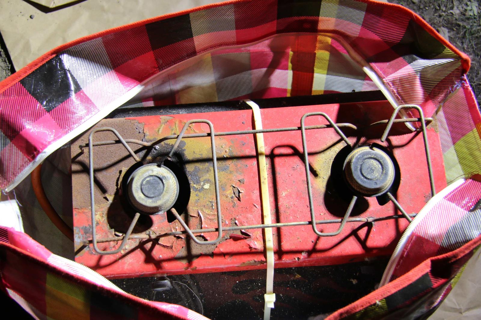 odhalená varna pervitinu