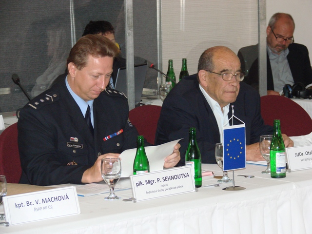 ombudsman ve Štiříně