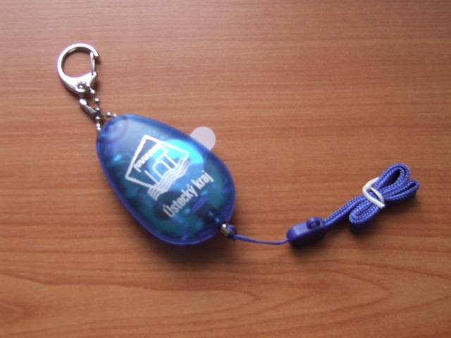 osobní alarm