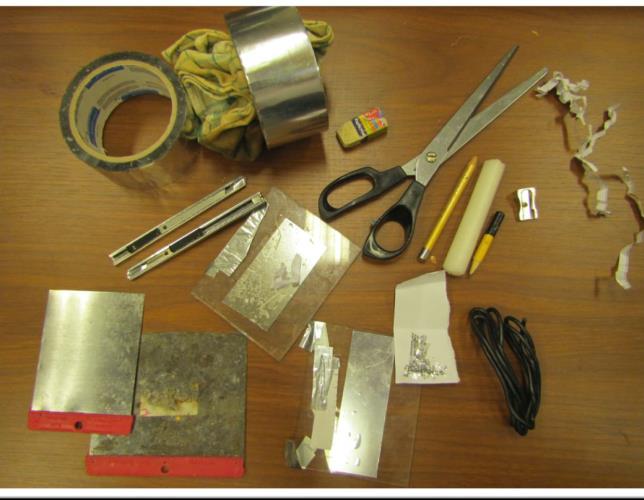 padělatelské nádobíčko