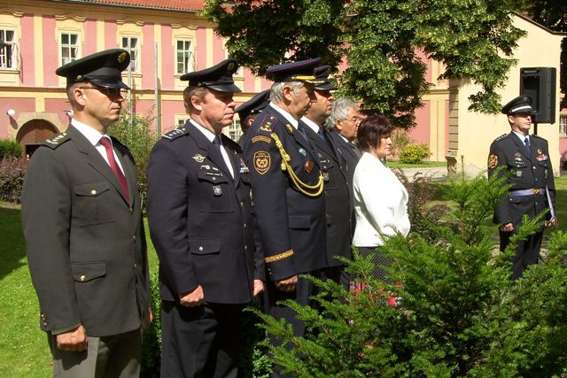pietní akt v Muzeu Policie ČR (02)