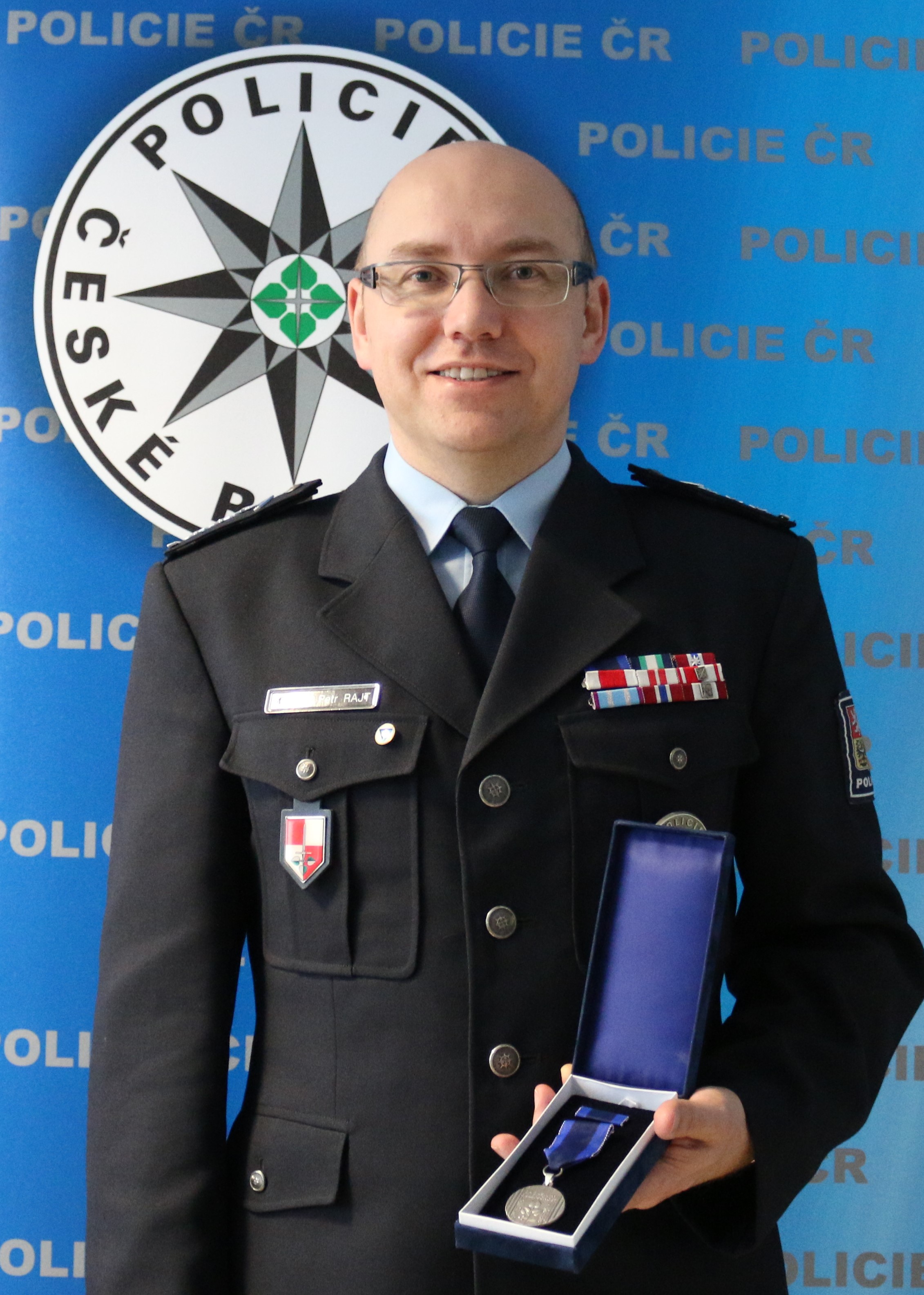 plk. Mgr. Petr Rajt
