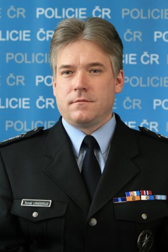 plk. Mgr. Tomáš Landsfeld