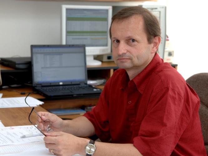 plk. Ing. Pavel Kolář, CSc., ředitel Kriminalistického ústavu Praha Policie ČR