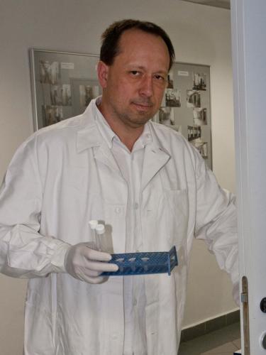 plk. Ing. Roman Hradil, Ph.D.