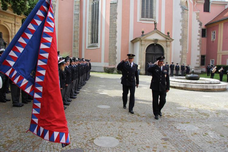 plk. JUDr. Václav Kučera plk. Mgr. Martin Vondrášek 