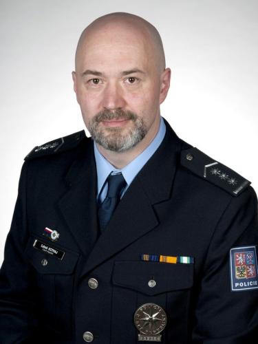 plk. Mgr. Ľuboš Kothaj