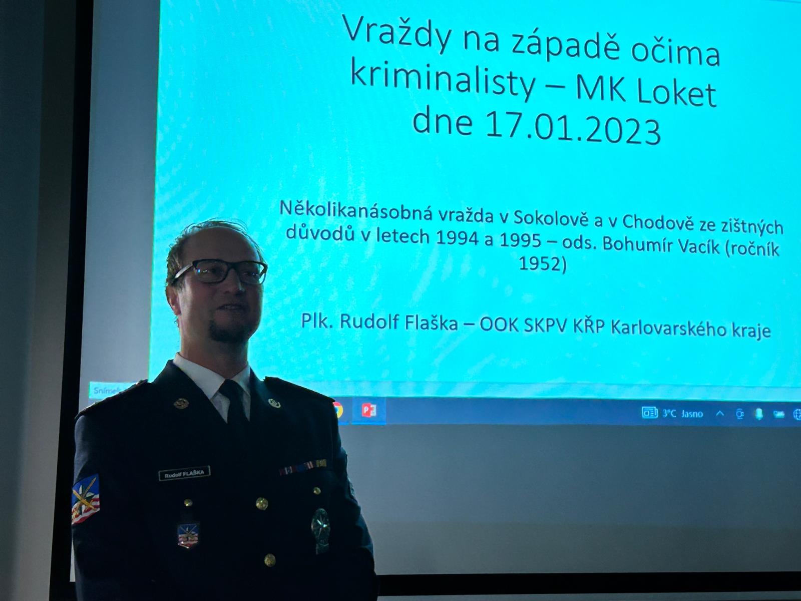 plk. Mgr. Rudolf Flaška