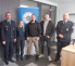 poděkování policistům