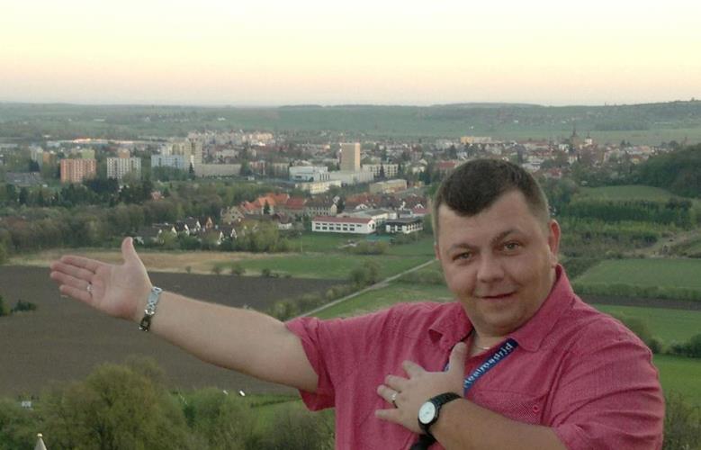 podezřelý muž