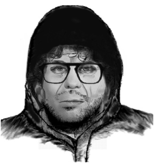 podezřelý muž