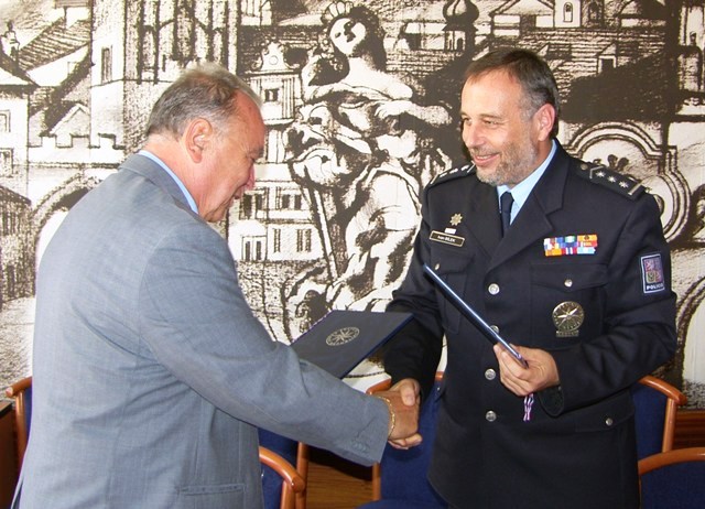 podpis dohody