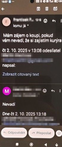 podvodná komunikace