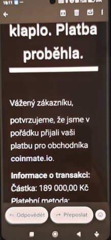 podvodná komunikace