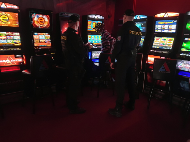 policejní akce "HAD"