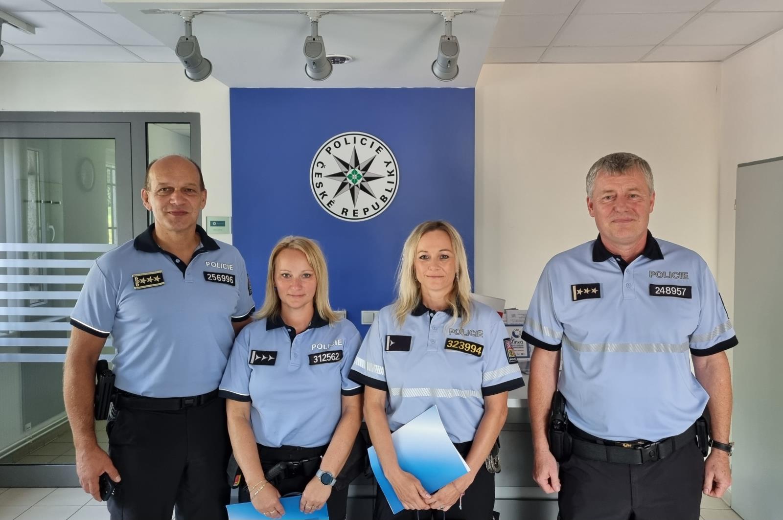 policejní prezident a ředitel Krajského ředitelství police Libereckého kraje